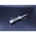 Custom Aluminum Guide Pin CNC Precision Metal Turning